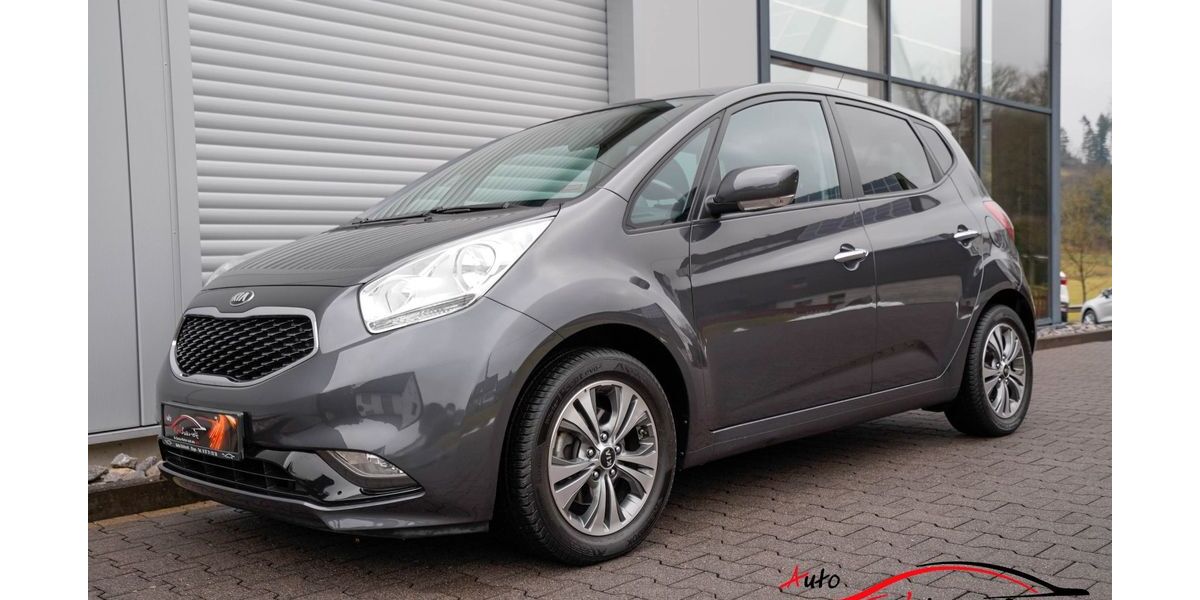 Kia Venga 65.404 km 12.490 &euro; Lennestadt 57368