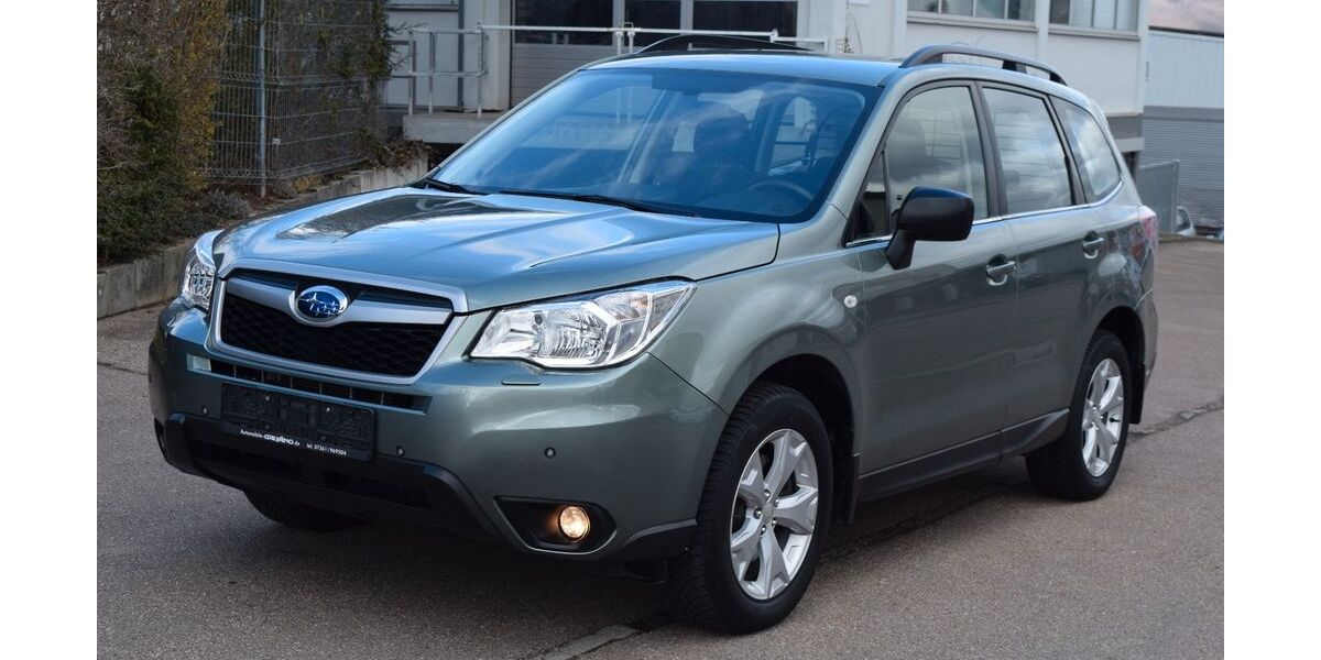 Subaru Forester 99.000 km 15.980 &euro; Aalen 73431
