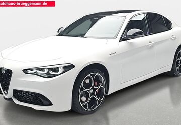 Alfa Romeo Giulia 4.000 km 55.990 &euro; Rheine 48432