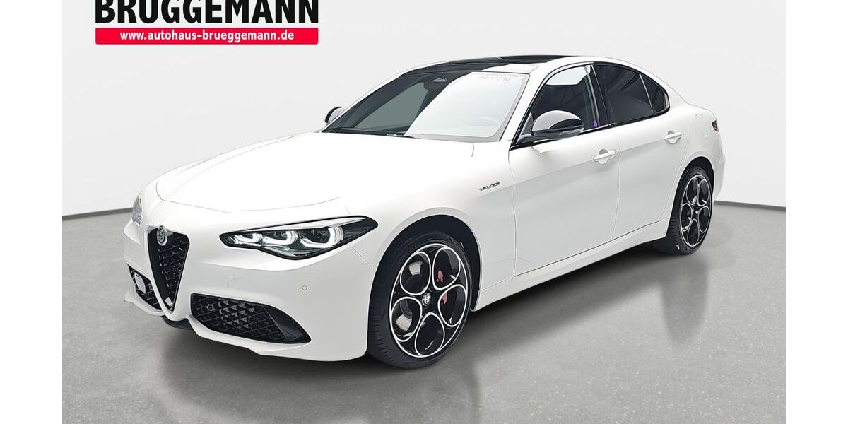 Alfa Romeo Giulia 4.000 km 55.990 &euro; Rheine 48432