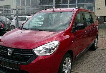 Dacia Lodgy 166.525 km 7.950 &euro; Neu Wulmstorf (Hamburg) 21629