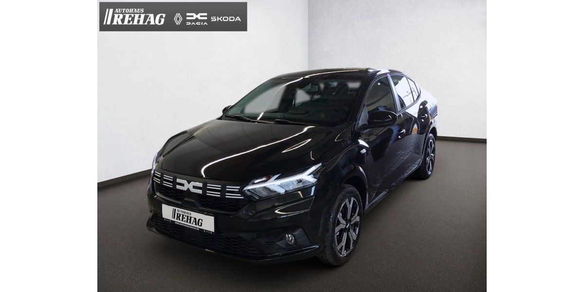 Dacia Logan 5.870 km 18.980 &euro; Recklinghausen 45659