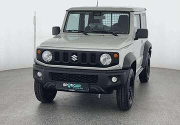 Suzuki Jimny 8.640 km 29.970 &euro; Hameln 31789