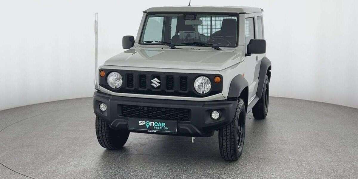 Suzuki Jimny 8.640 km 29.970 &euro; Hameln 31789