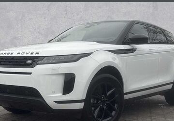 Land Rover Range Rover Evoque 1.550 km 55.895 &euro; Regensburg 93059
