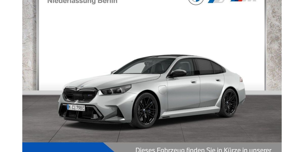 BMW M5 20.828 km 134.880 &euro; Berlin 14057