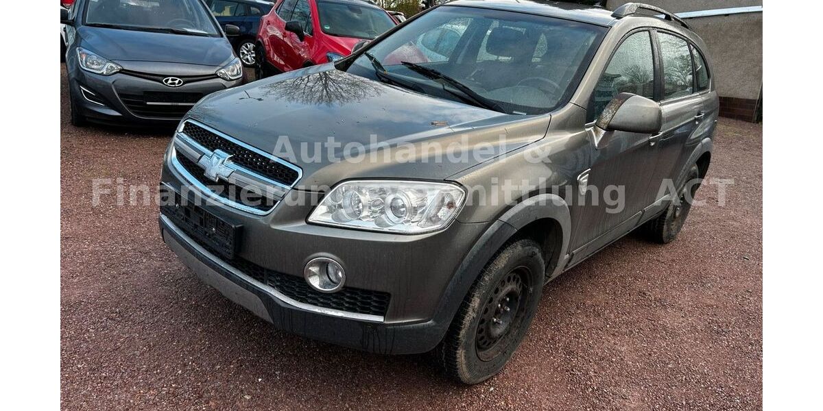 Chevrolet Captiva 146.738 km 4.895 &euro; Erfurt-Linderbach 99098