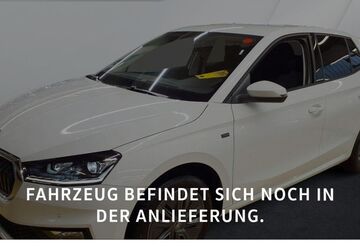 Skoda Fabia 14.500 km 24.680 &euro; Würzburg 97084