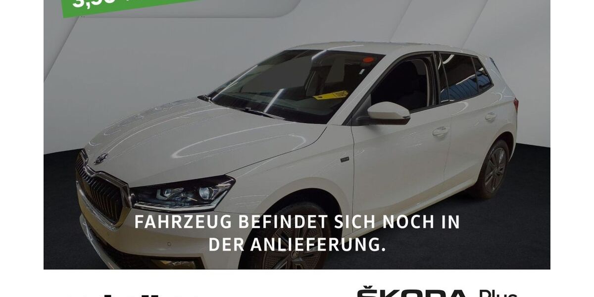 Skoda Fabia 14.500 km 24.680 &euro; Würzburg 97084