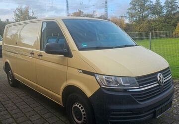 VW T6 Transporter 151.000 km 11.900 &euro; Lollar 35457