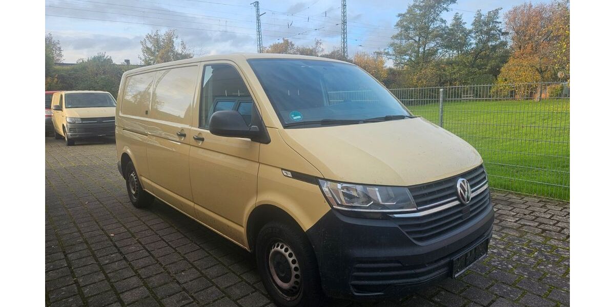VW T6 Transporter 151.000 km 11.900 &euro; Lollar 35457