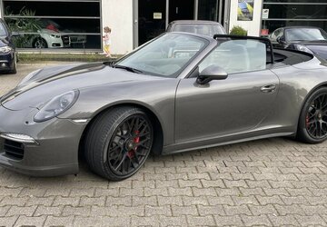 Porsche 911 Carrera GTS Cabriolet Approved 05/27 45.700 km 118.555 &euro; Schorndorf 73614