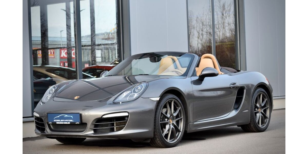 Porsche Boxster 44.850 km 49.850 &euro; Waldlaubersheim 55444