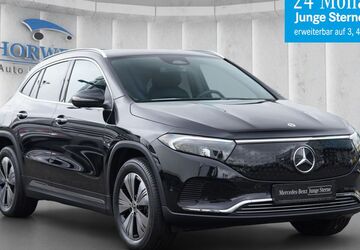 Mercedes-Benz EQA 14.255 km 34.480 &euro; Schloß Holte-Stukenbrock 33758