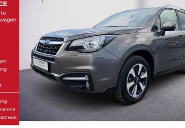 Subaru Forester 107.809 km 20.890 &euro; Bad Berleburg 57319