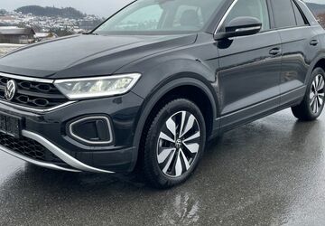 VW T-Roc 19.199 km 26.490 &euro; Tiefenbach 93464