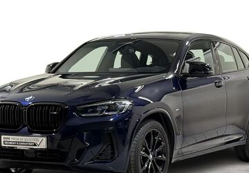 BMW X4 M40 15.972 km 71.890 &euro; Bad Wiessee 83707