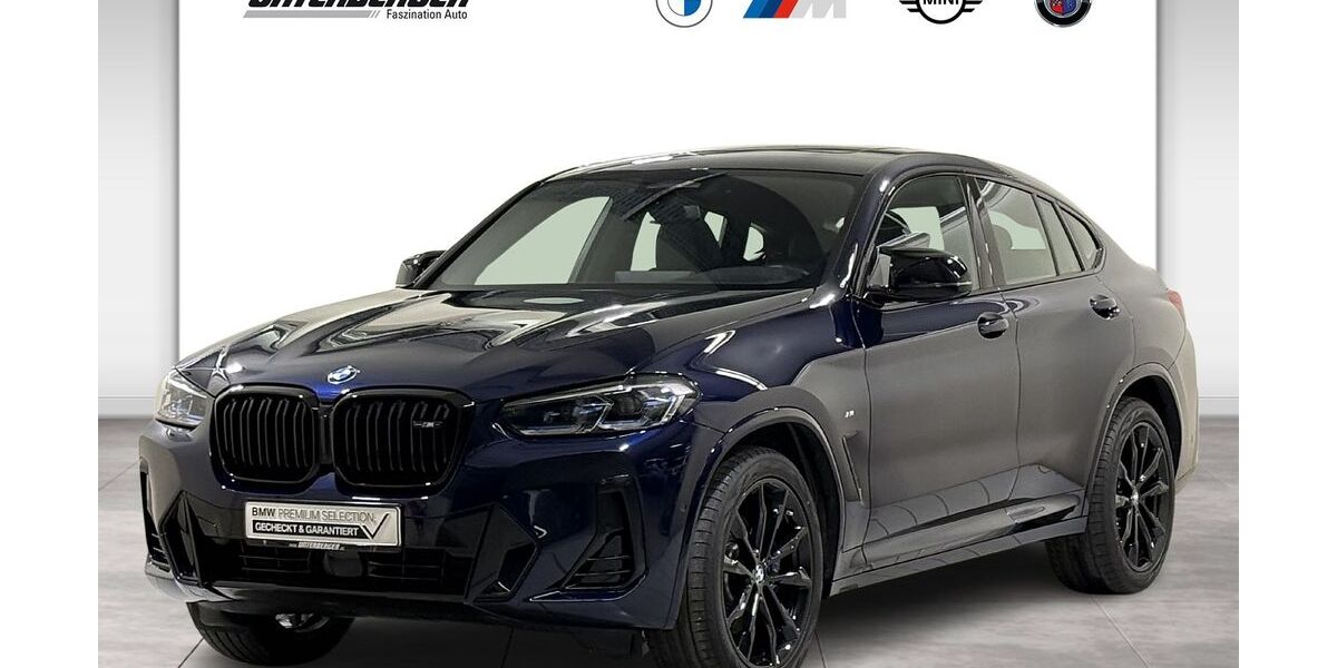 BMW X4 M40 15.972 km 71.890 &euro; Bad Wiessee 83707