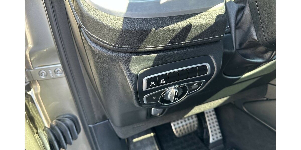 Mercedes-Benz G 500 V8 erste Hand unfallfrei deutsches Auto 31.230 km 129.710 &euro; Mainz 55122