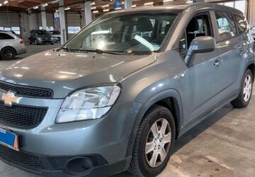 Chevrolet Orlando 93.061 km 6.990 &euro; Taucha 04425