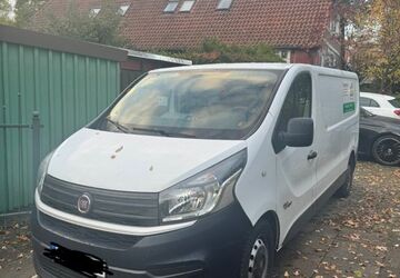Fiat Talento 210.000 km 8.100 &euro; Lilienthal 28865