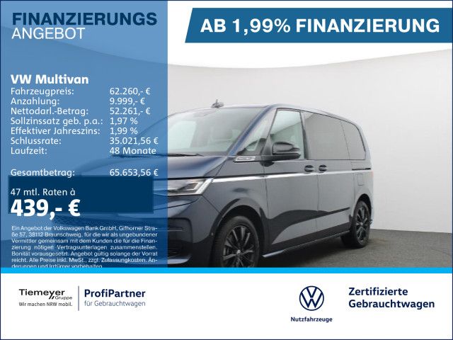 VW T7 Multivan 23.538 km 62.260 &euro; Recklinghausen 45663