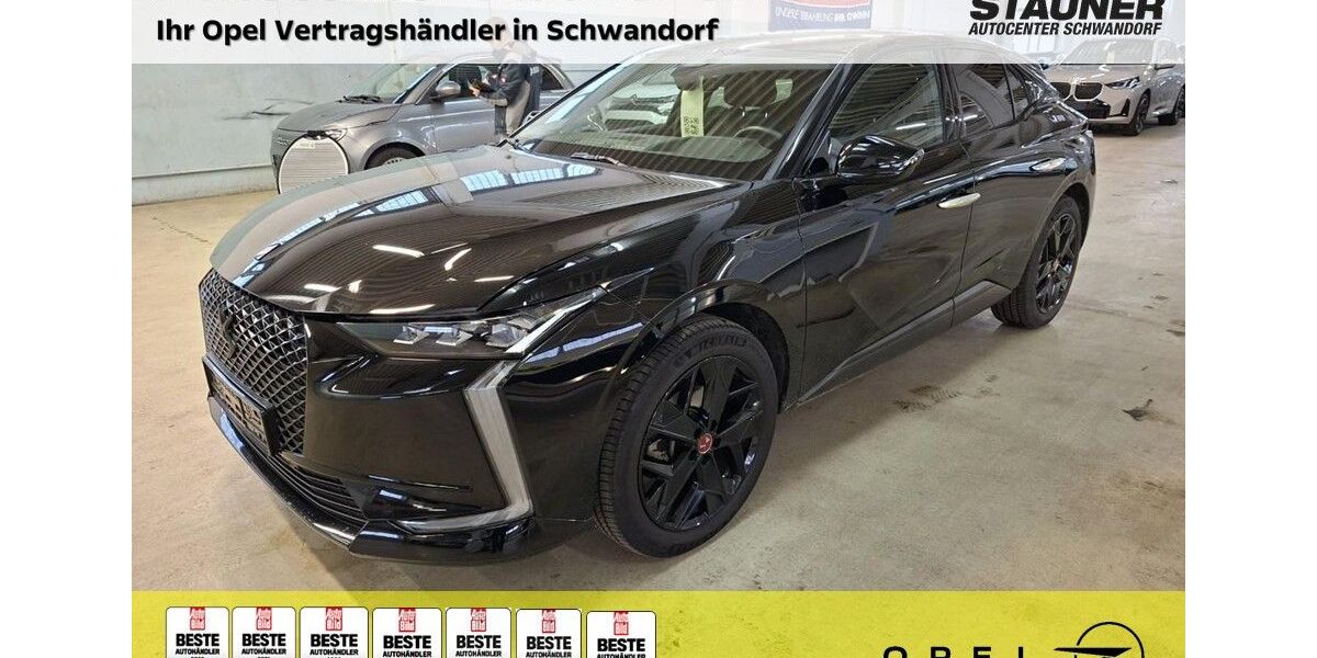 Citroen DS4 35.250 km 18.980 &euro; Schwandorf 92421