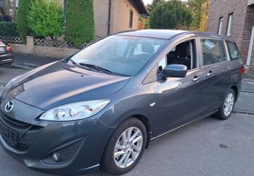 Mazda 5 154.214 km 4.950 &euro; Hamm 59065