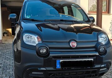 Fiat Panda 14.000 km 12.300 &euro; Überherrn 66802