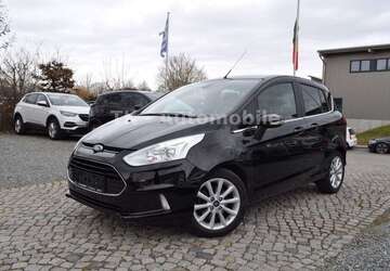 Ford B-Max 50.000 km 7.980 &euro; Ahrensboek 23623