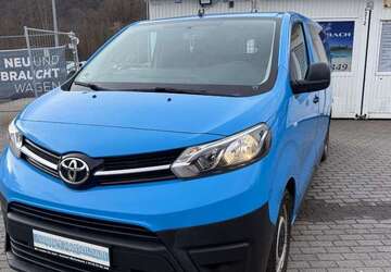 Toyota Proace 73.000 km 14.900 &euro; Moerlenbach 69509