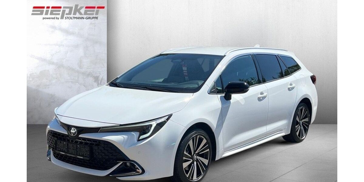 Toyota Corolla 9.600 km 32.777 &euro; Landau 76829