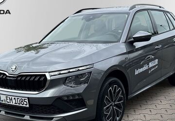 Skoda Kamiq 6.500 km 26.580 &euro; Eilenburg 04838
