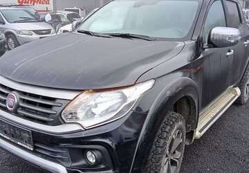 Fiat Fullback 169.000 km 14.000 &euro; Lahr/Schwarzwald 77933