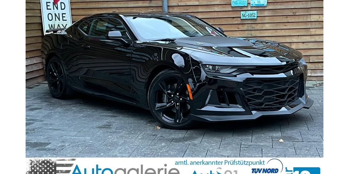 Chevrolet Camaro 2.795 km 47.900 &euro; Langenhagen 30855
