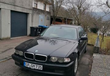 BMW 735 400.000 km 5.990 &euro; Bad Überkingen 73337