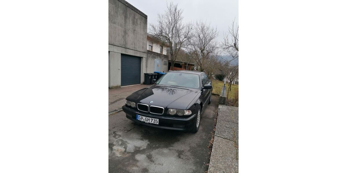 BMW 735 400.000 km 5.990 &euro; Bad Überkingen 73337