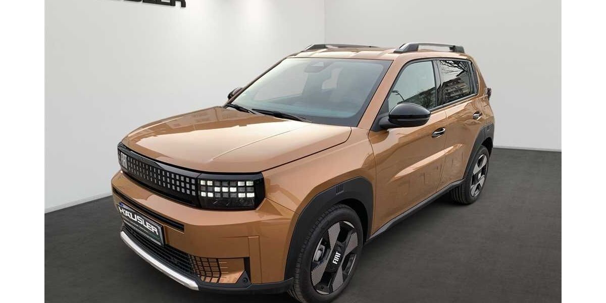 Fiat Grande Panda 4.900 km 21.470 &euro; München 81547