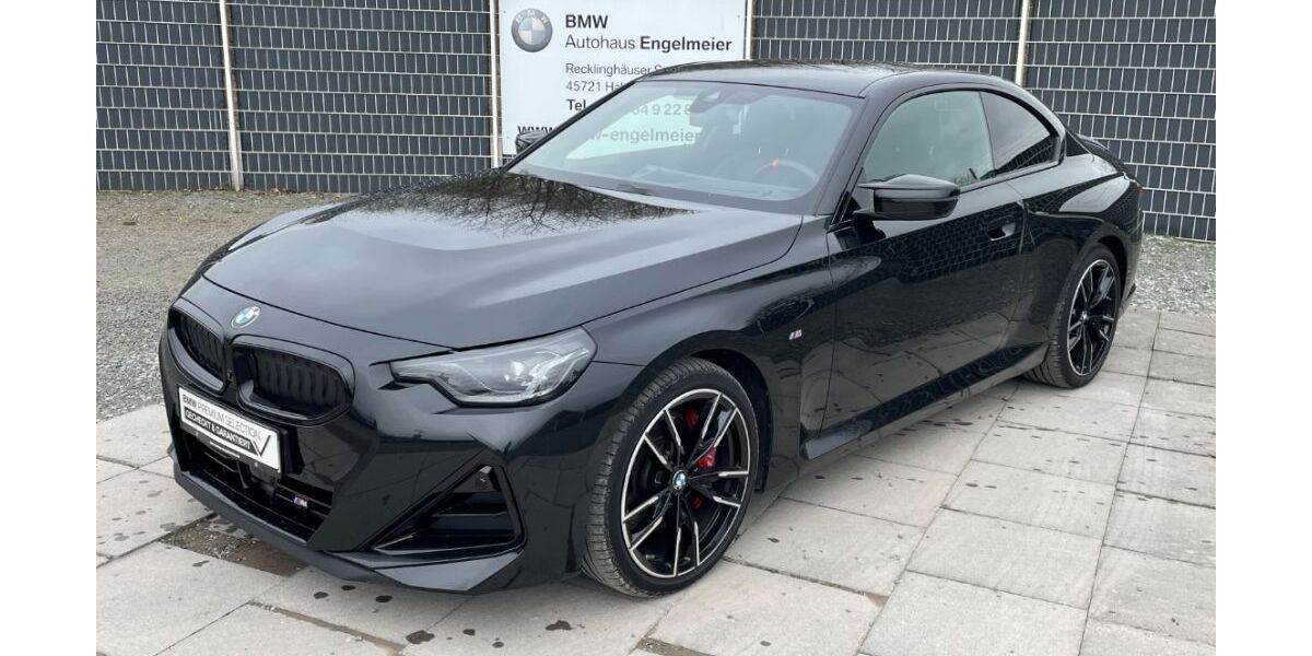 BMW M240i 18.190 km 49.900 &euro; Haltern am See 45721