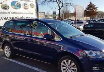 VW Sharan 133.000 km 32.900 &euro; Mainz 55130