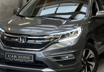 Honda CR-V 50.000 km 20.490 &euro; Hamburg 20539