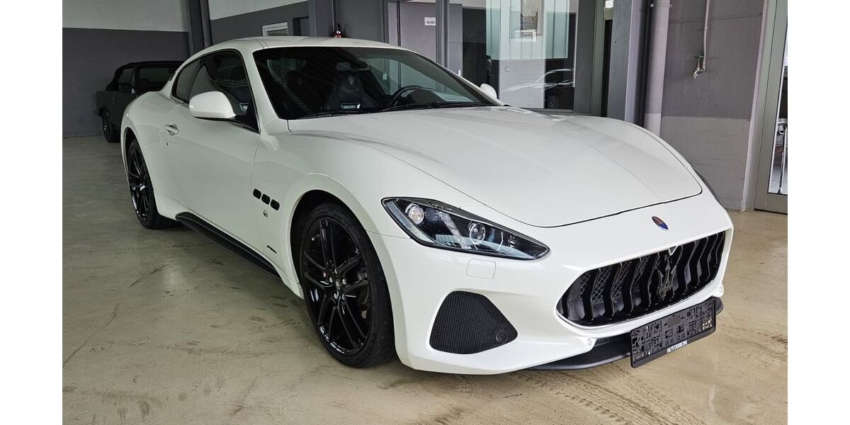 Maserati Granturismo 37.000 km 81.900 &euro; Neckartailfingen 72666