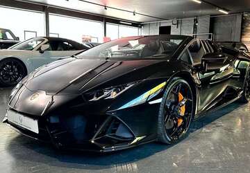 Lamborghini Huracán 11.579 km 317.897 &euro; Flensburg 24937