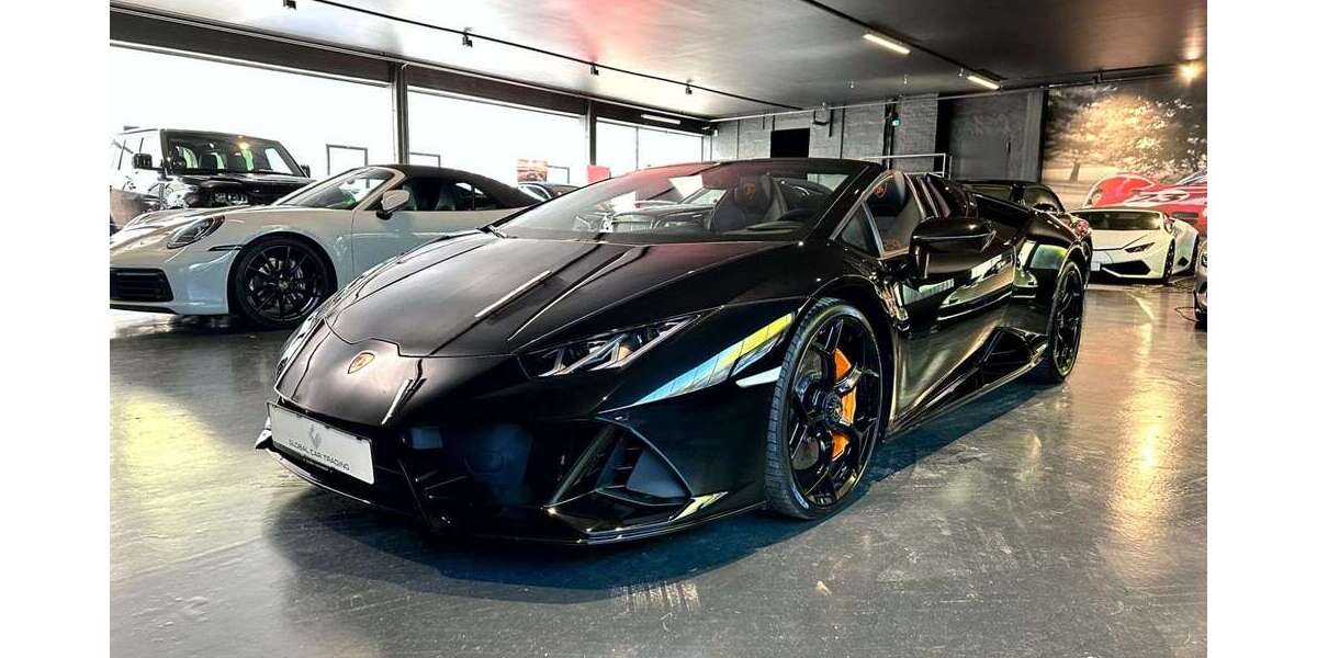 Lamborghini Huracán 11.579 km 317.897 &euro; Flensburg 24937