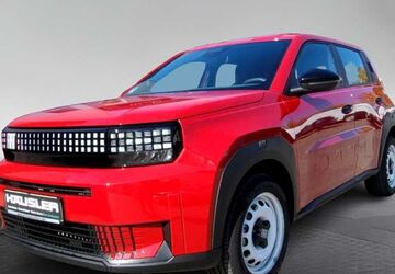 Fiat Grande Panda 3.000 km 22.490 &euro; München 81249