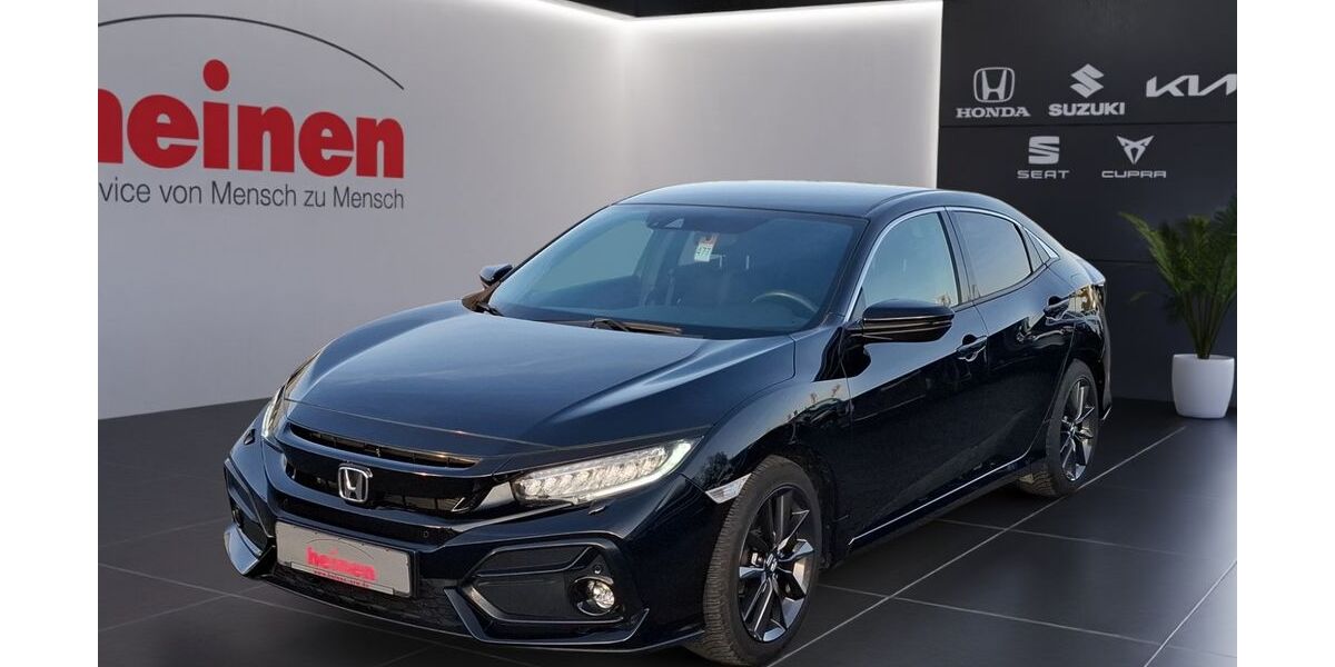 Honda Civic 31.000 km 18.499 &euro; Holzwickede 59439