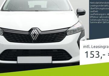 Renault Clio 1.500 km 16.690 &euro; Borken 46325