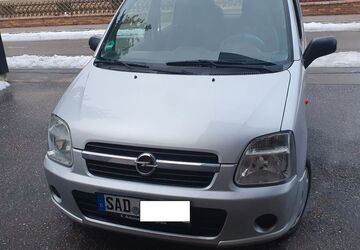 Opel Agila 175.700 km 1.499 &euro; Schwandorf 92421