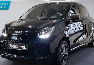 Smart ForFour 19.269 km 11.390 &euro; Mönchengladbach 41063