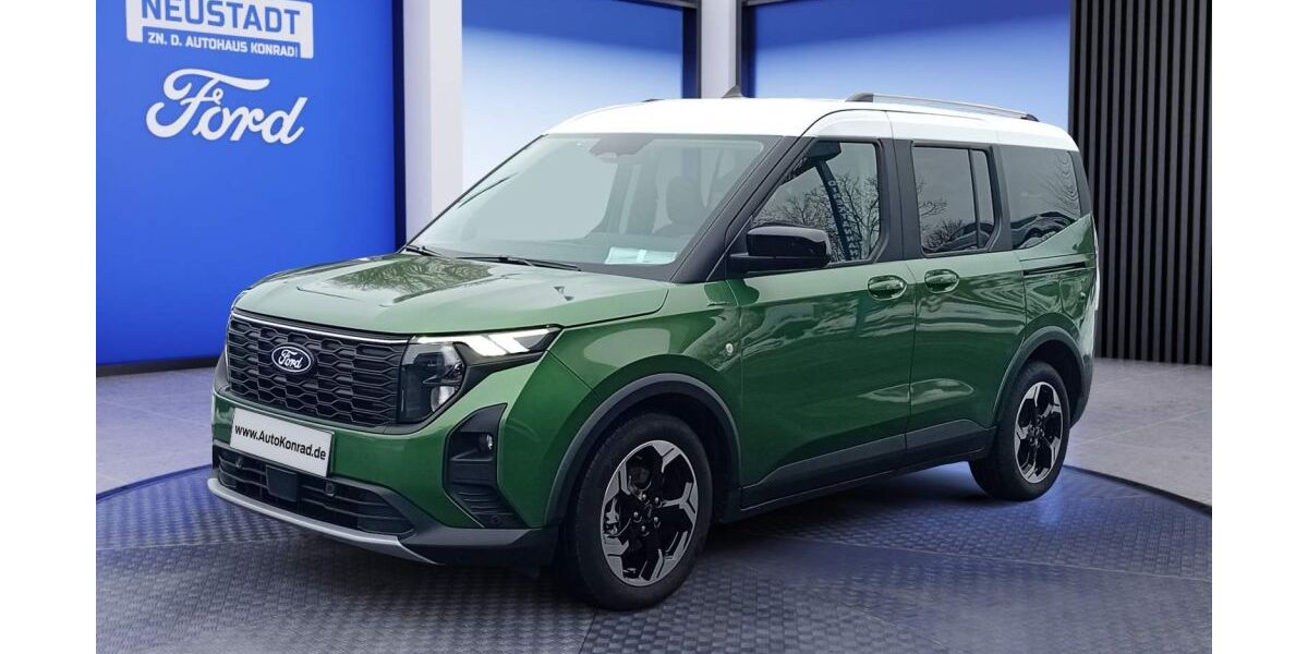 Ford Tourneo Courier 9.900 km 25.990 &euro; Neustadt an der Aisch 91413